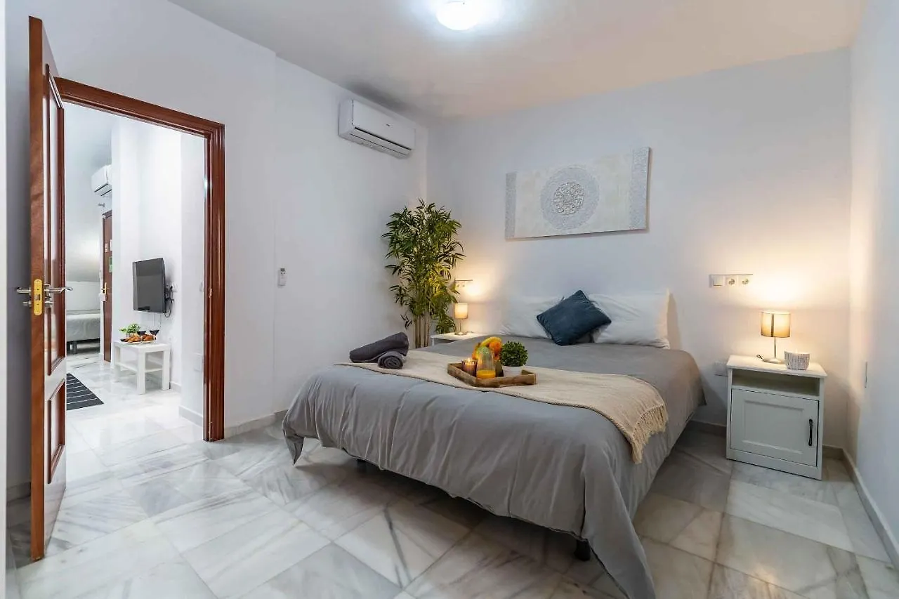 Apartment Atico Premium - Malaga City Center