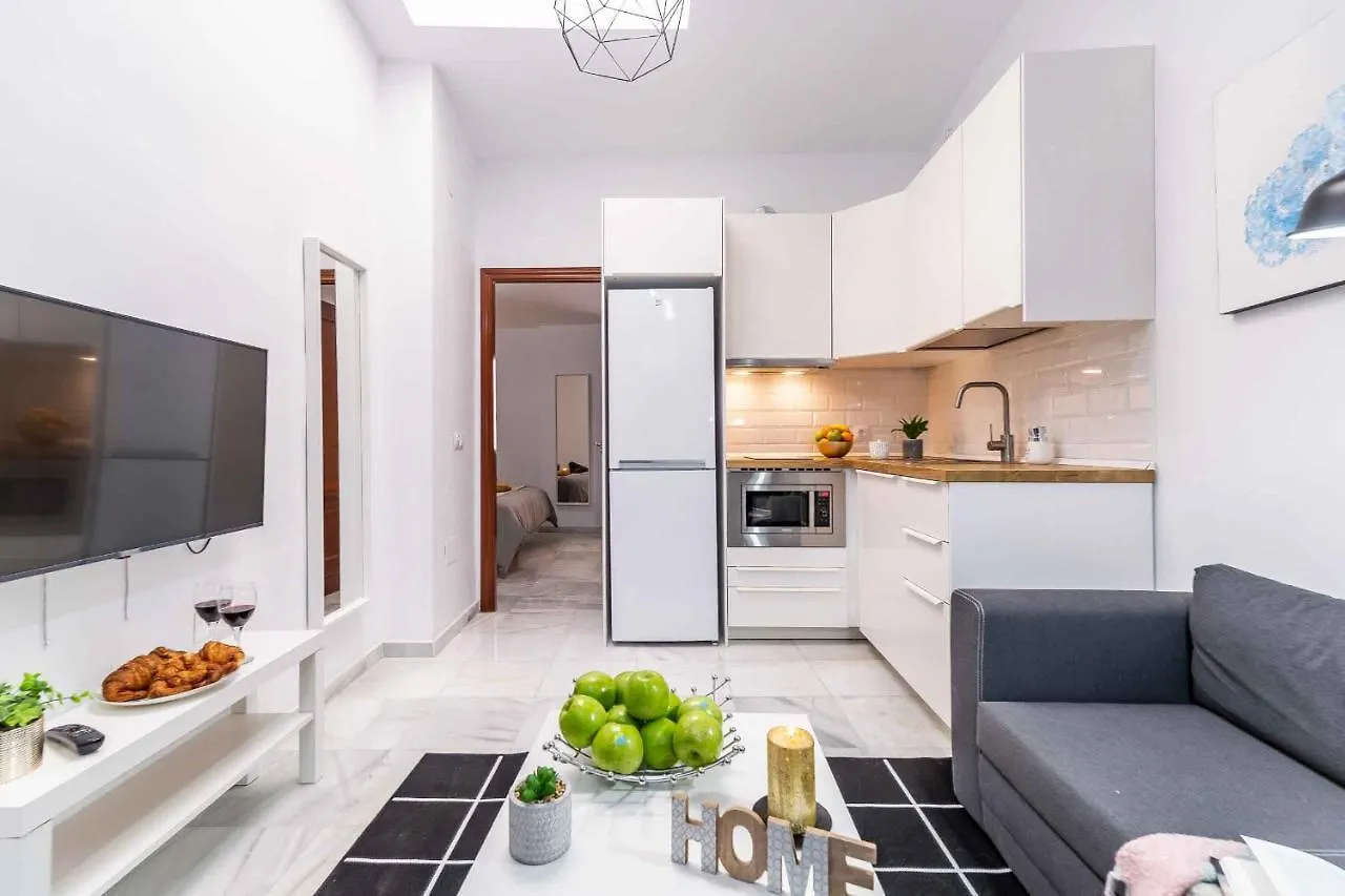 Atico Premium - Malaga City Center Spain