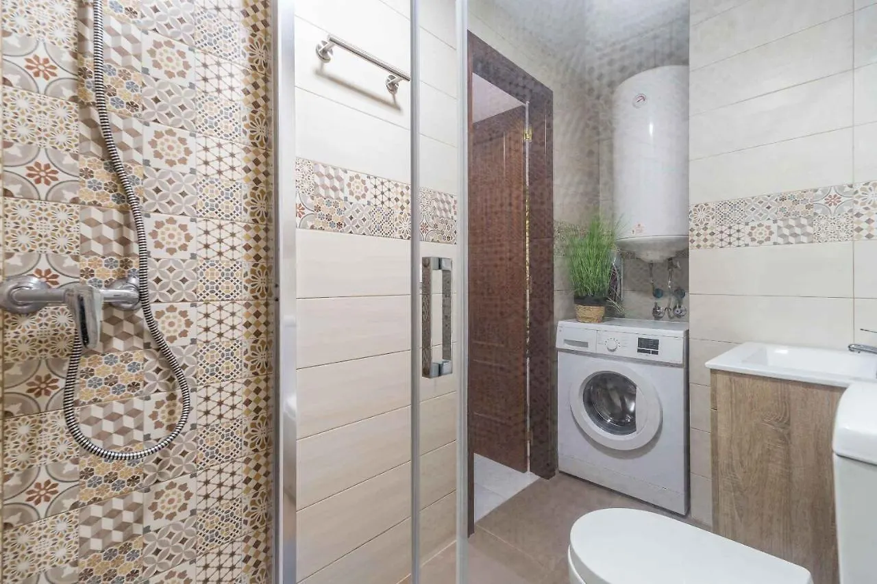 Atico Premium - Malaga City Center Apartment