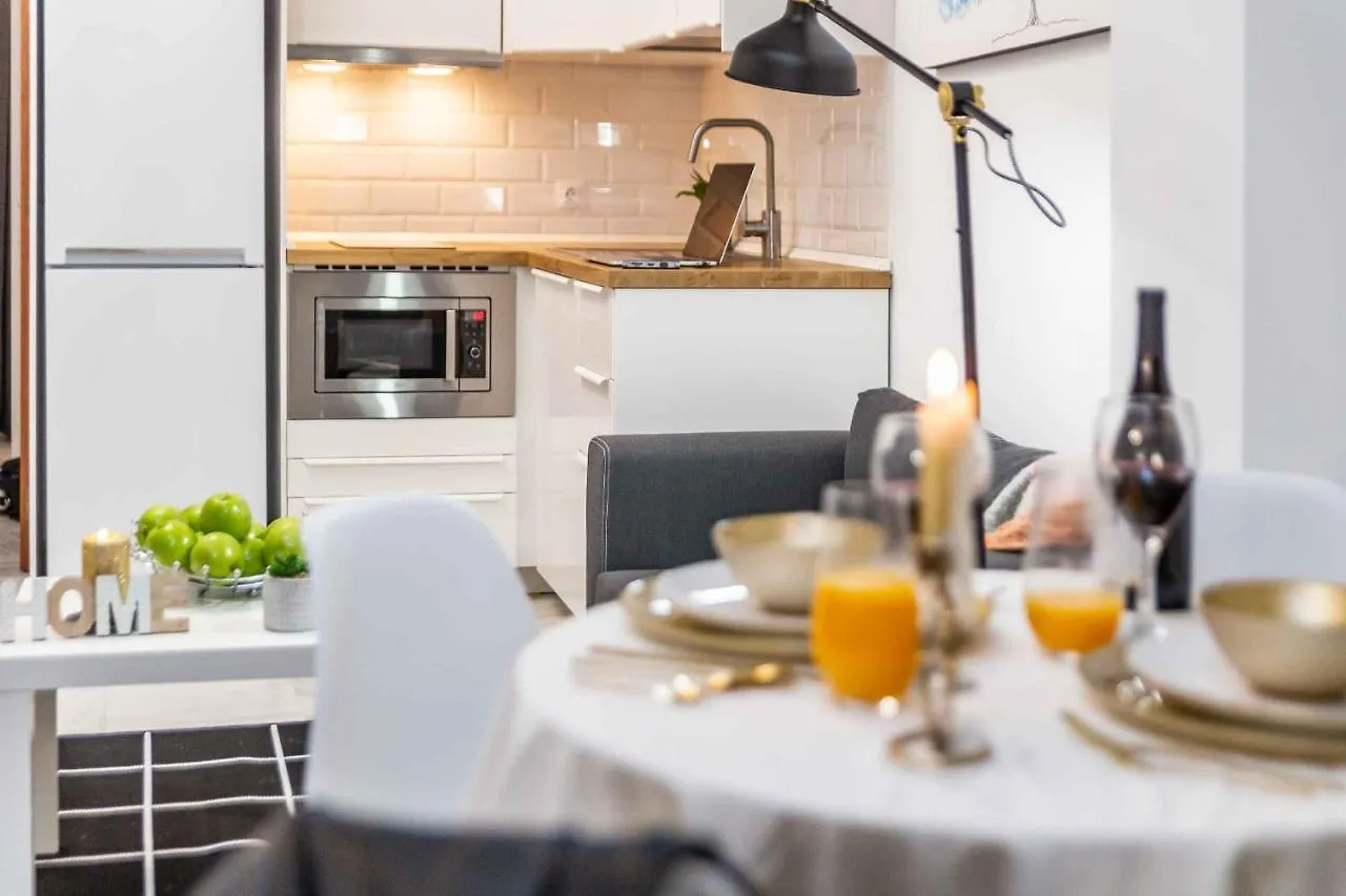 Atico Premium - Malaga City Center