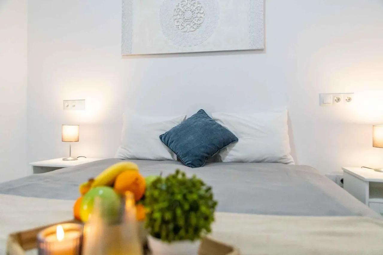 Atico Premium - Malaga City Center 0*,  Spanje