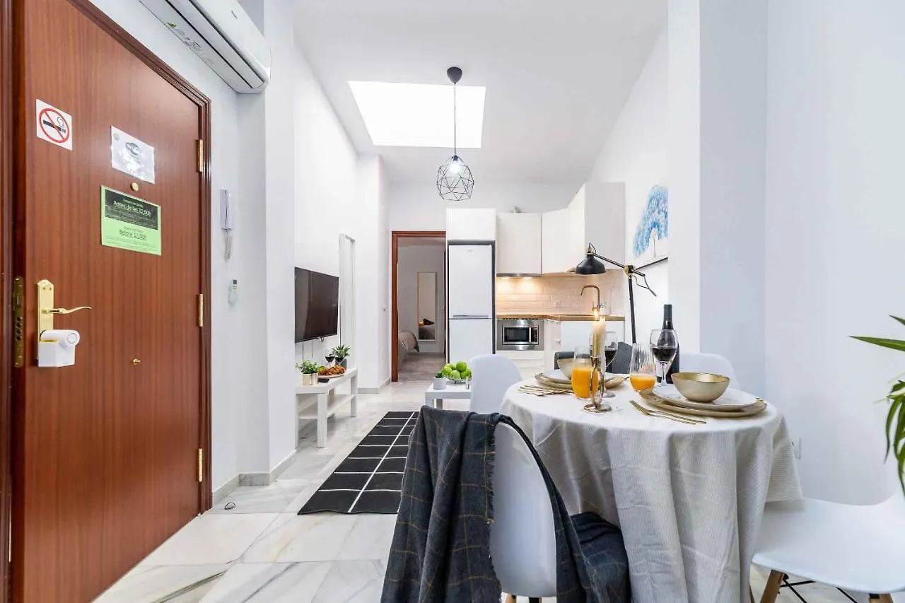 Atico Premium - Malaga City Center